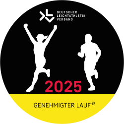 DLV 2025 - Genehmigter Lauf